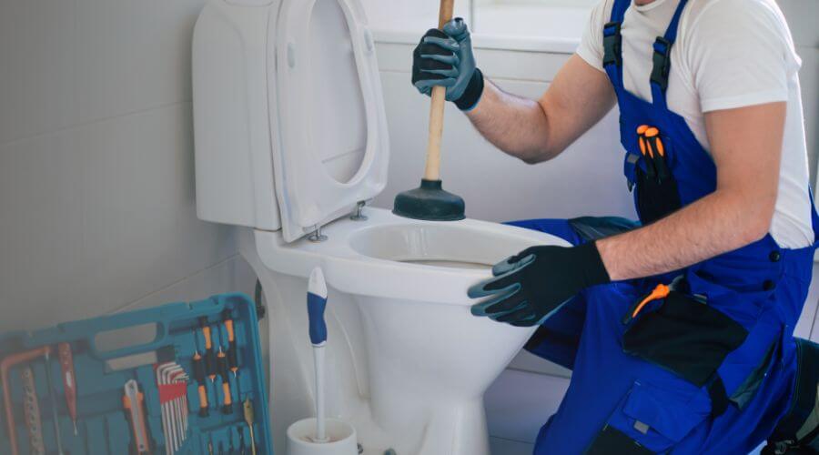 Professional sewer line repair services in Natural Bridge Station, VA