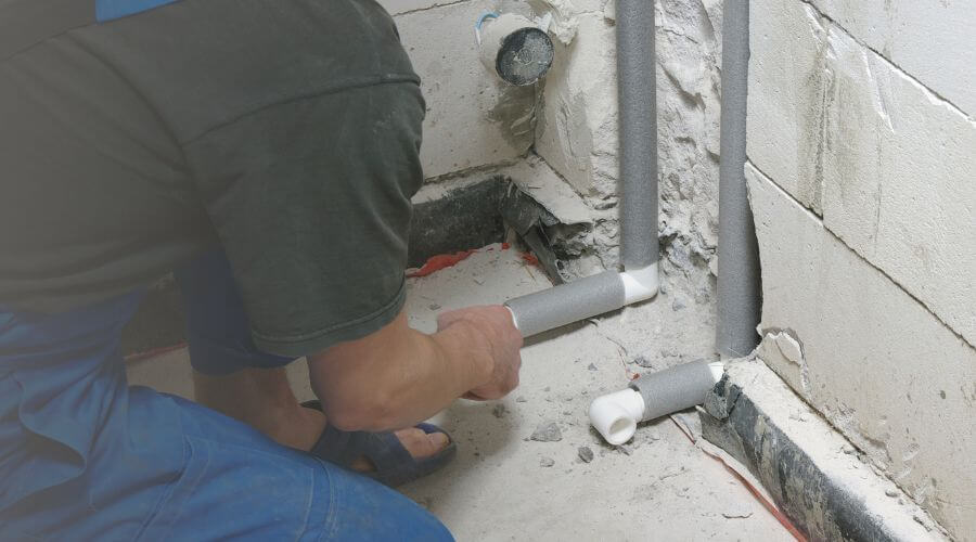 Local sewer line repair in Natural Bridge Station, VA